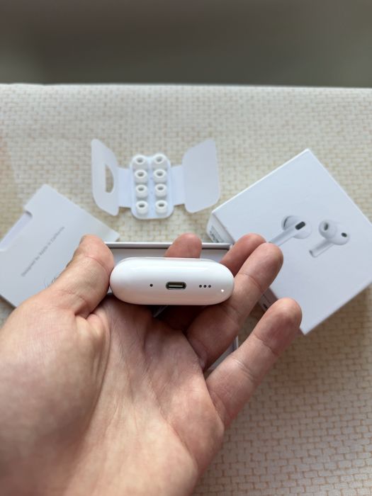 Słuchawki AirPods Pro 3 Apple