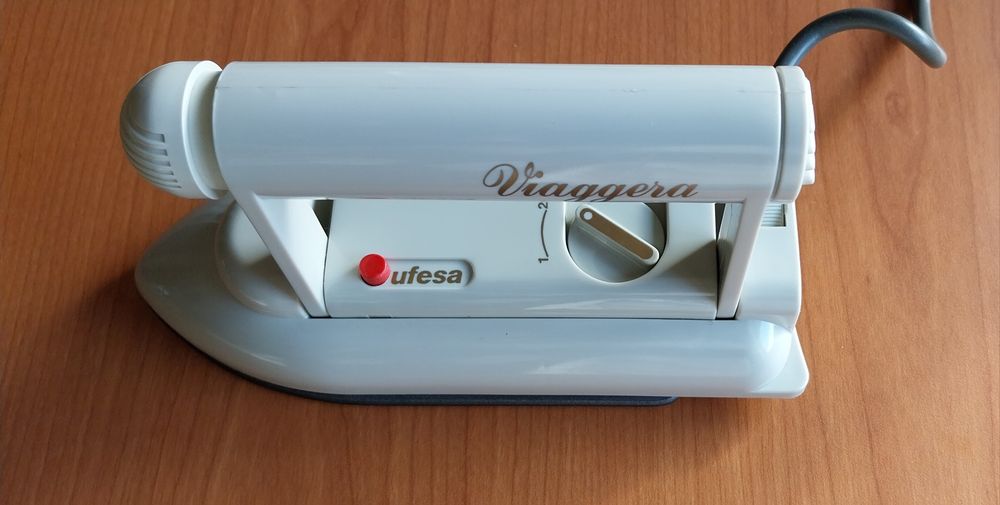 Mini ferro engomar - Ufesa