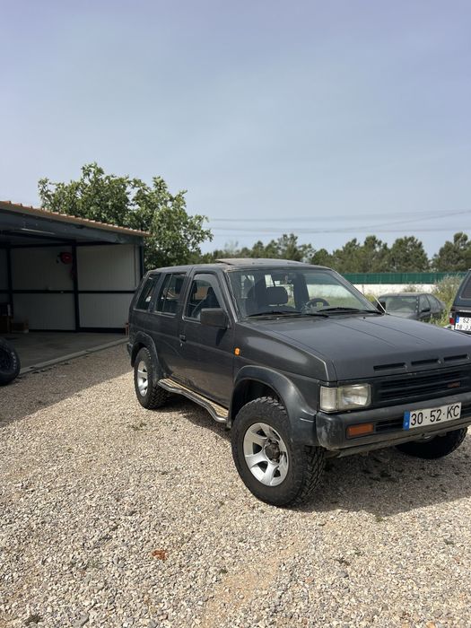 Nissan Terrano 1 2.7Td — photo 5