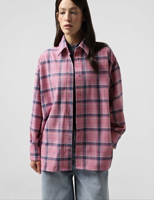 Сорочка cher17 рожева