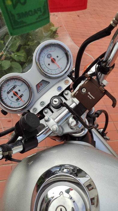 Yamaha YBR 125 Custom