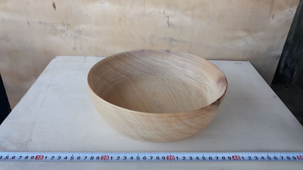 Peças únicas de artesanato em madeira, decoração