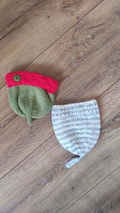 Капуста для фотосесії новонароджених, атрибути для фото, фотозона