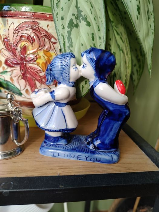 Figurka zakochanych
