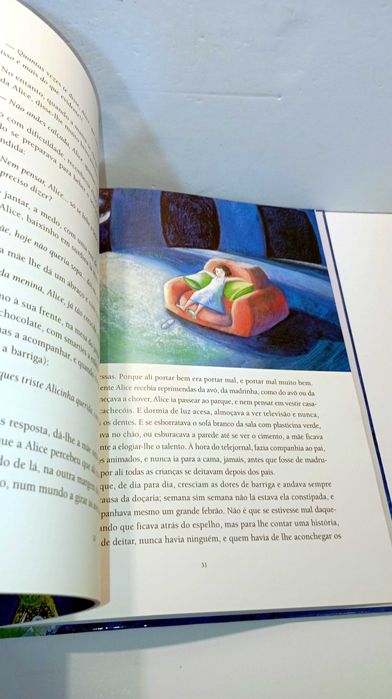 A Verdadeira História da Alice