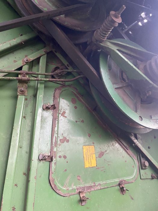 Продам комбайн John Deere 935