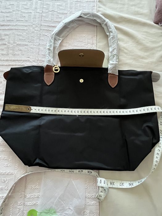 Mala longchamp Le Pliage L portes incluidos