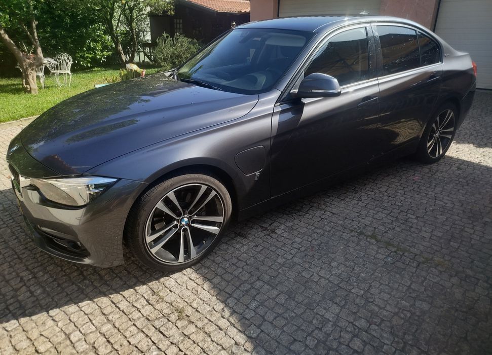 Bmw 330e  iperformance pack shadow