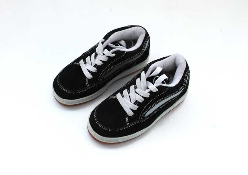 Buty dziecięce sportowe adidasy Czarne CMI R. 33