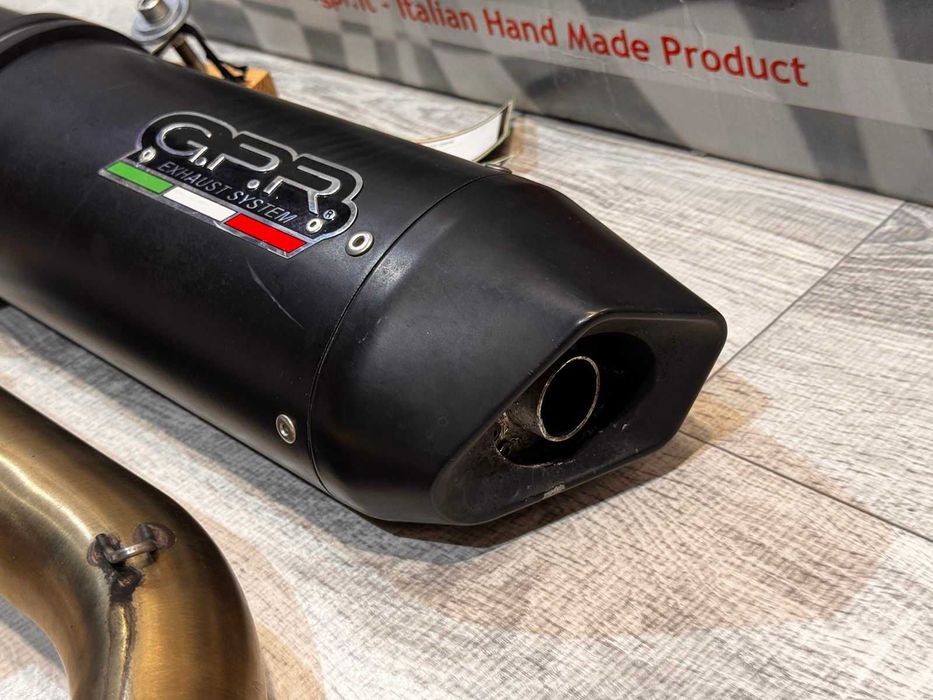 BMW R 1200 ST G.P.R Wydech Tłumik R1200ST RT GS Akrapovic GPR