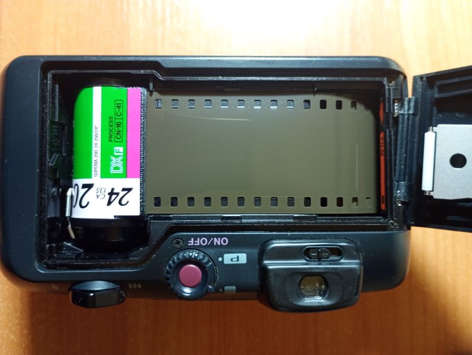 pentax espio - купити фототехніку, відеотехніку - Ціна на OLX.ua