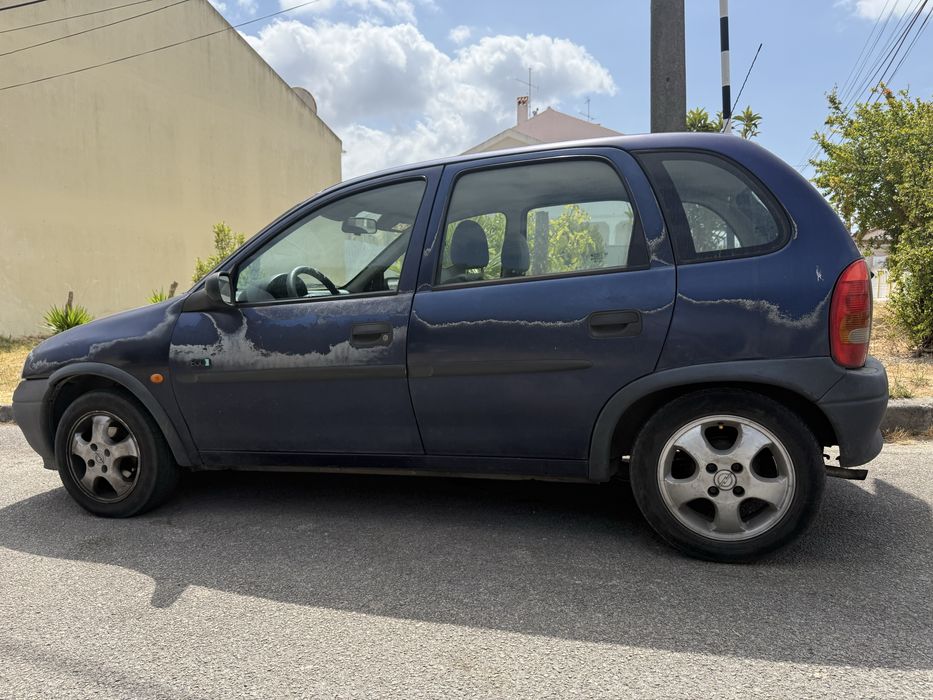 Opel Corsa — fotografia 3