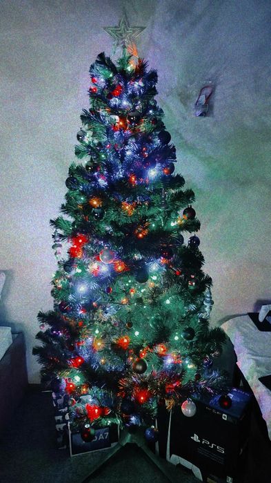 Choinka sztuczna 180 cm