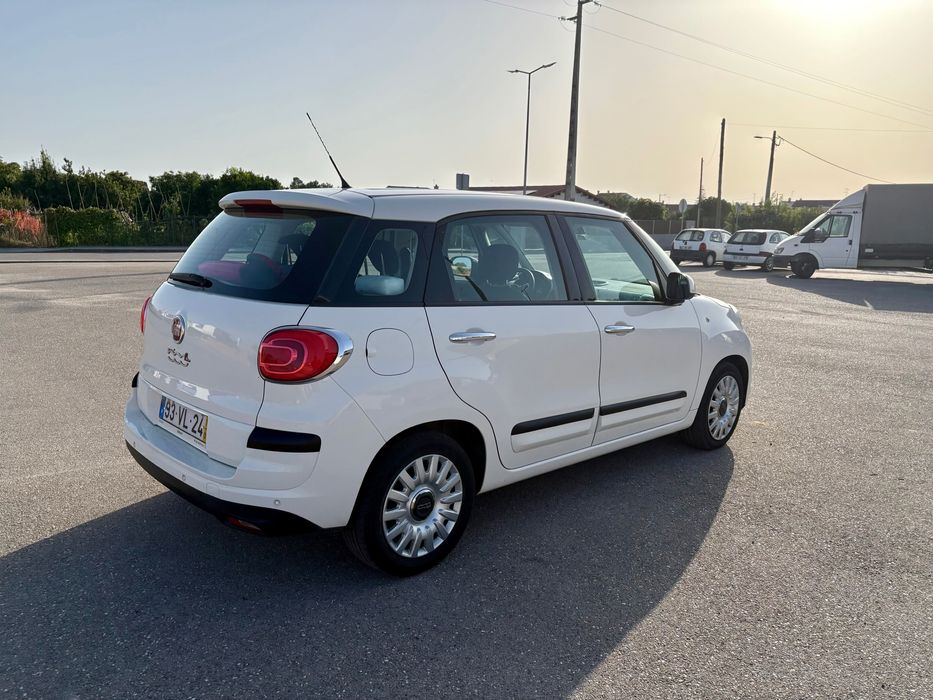 Fiat 500L