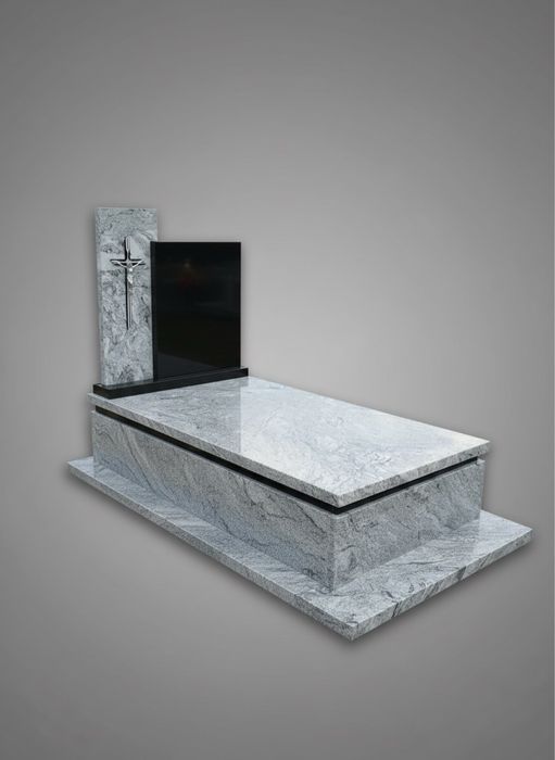 Nagrobki granitowe