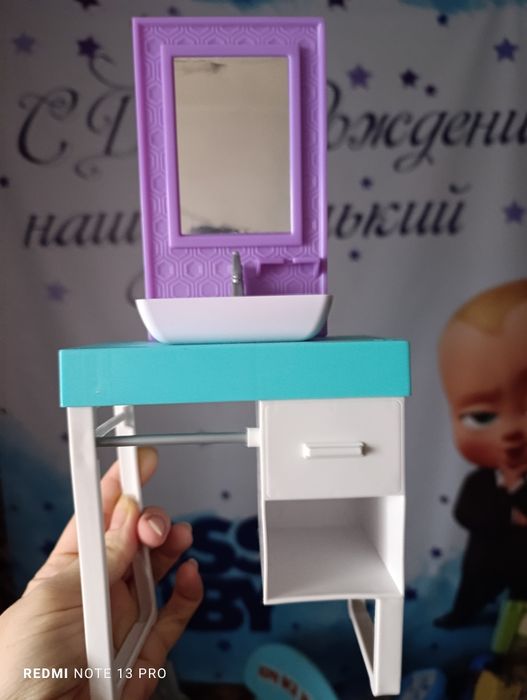 Мебель для больших кукол