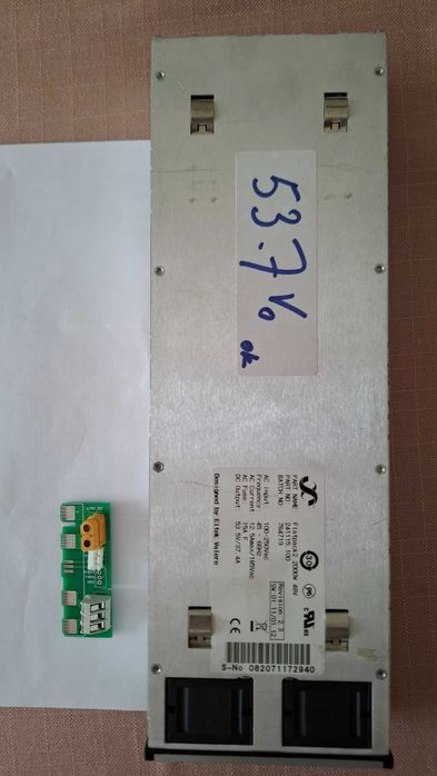 Zasilacz Eltek FlatPack2 2000W ze złączem sprzedam