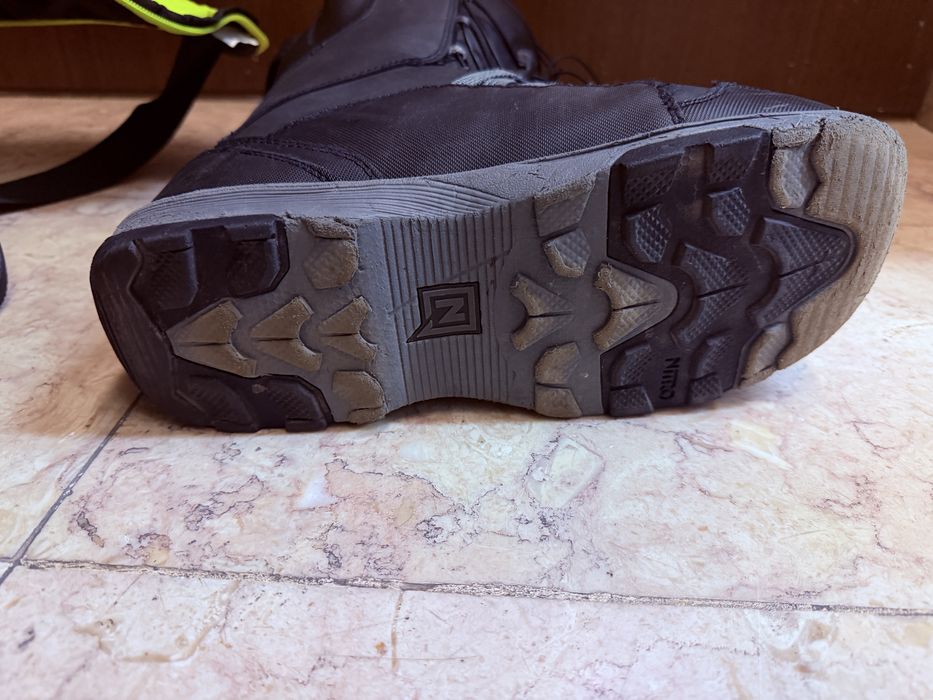 Botas de snowboard Nitro thunder TLS