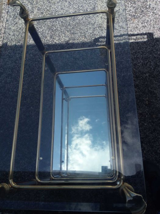 Carrinho de sala chá bar