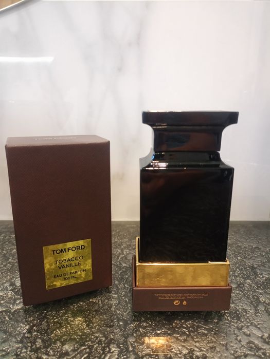 Tom Ford Tobaco Vanille i Yves Saint Laurent
