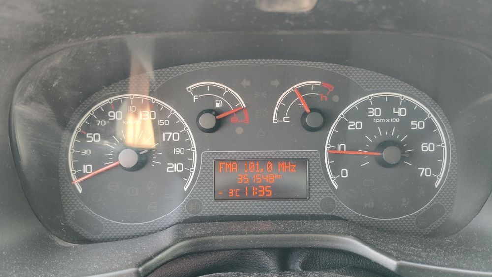 Fiat Fiorino 1.3 JTD
