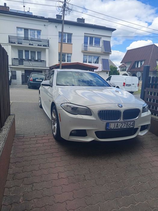 BMW 528i F10 xdrive 2013r