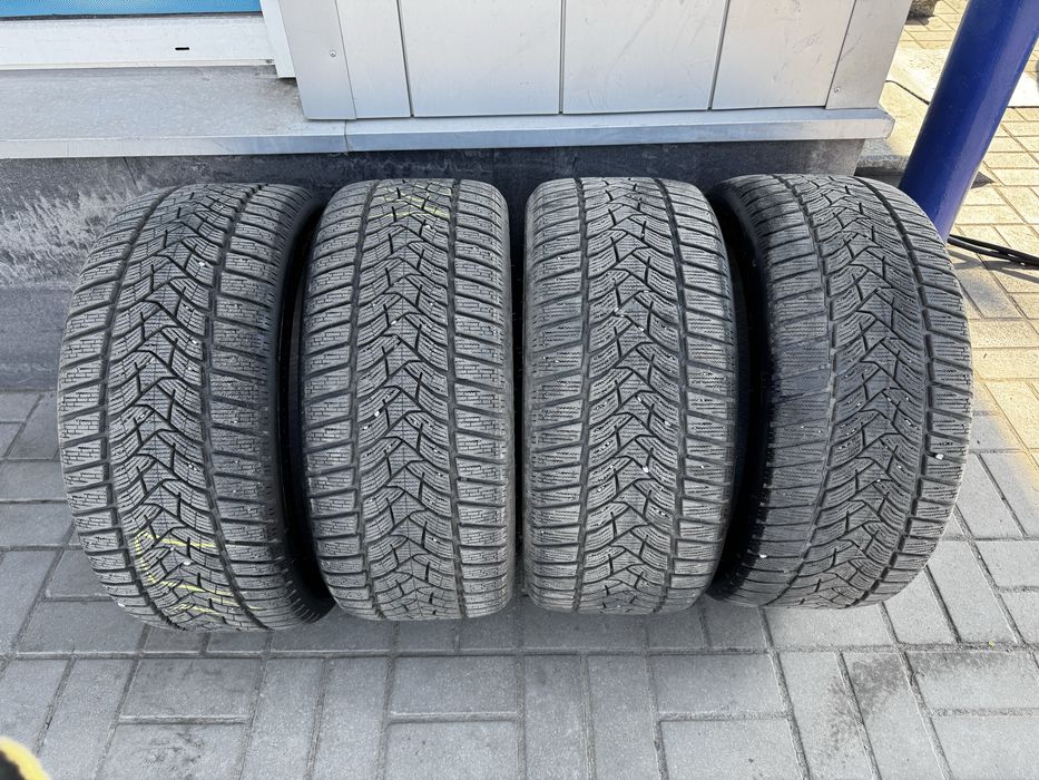 dunlop winter sport 5 245/40/18