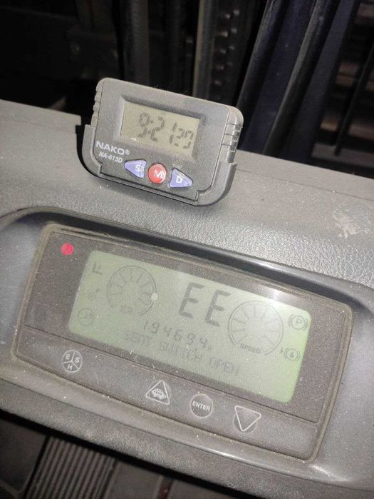 Навантажувач електричний Doosan B15T-5