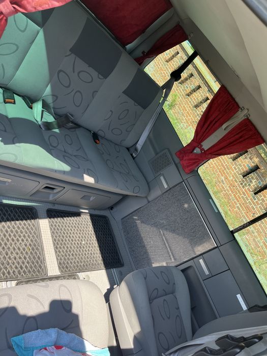 Volkswagen multivan t4