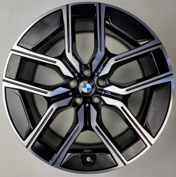 20" оригінальні диски BMW 7 i7 G70 G11 G12 5 i5 G30 G31 G60 907M style