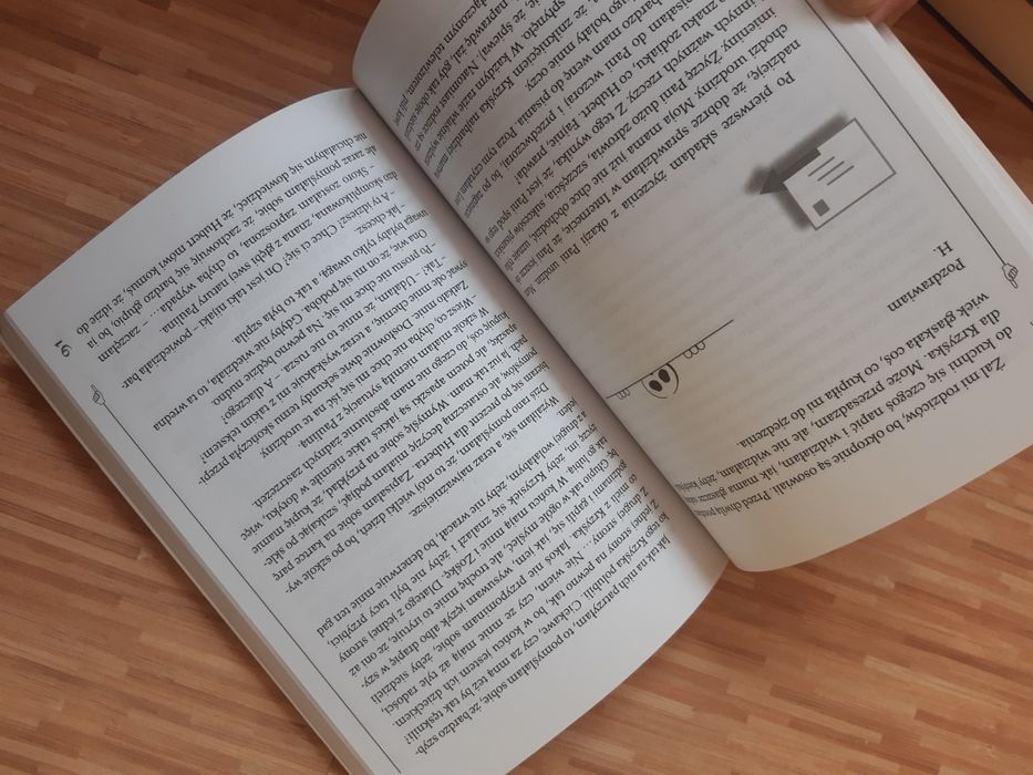 Yellow bahama w prążki książka dla dzieci