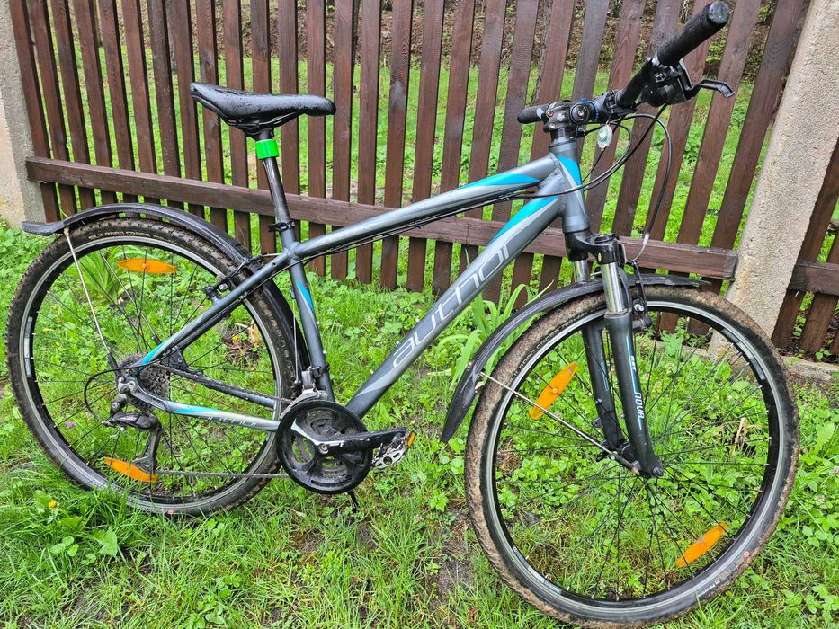 Author REFLEX, rama 18