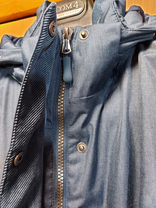 Out Living Outdoor roz.40-L , kurtka wodoodporna, przeciwdeszczowa