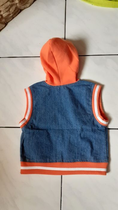 Bezrękawnik, kamizelka