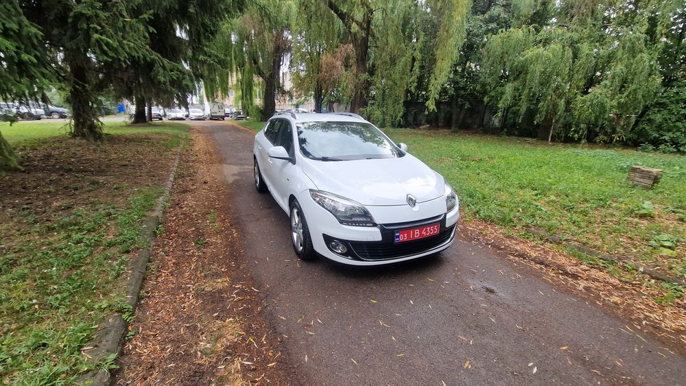Renault Megane 3 1.5 dci
