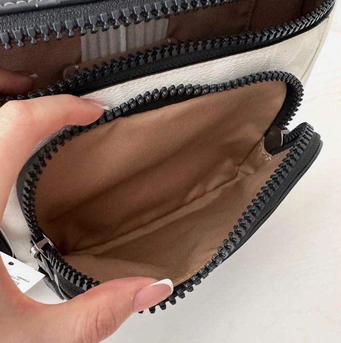 Coach Track belt bag чоловіча бананка оригінал