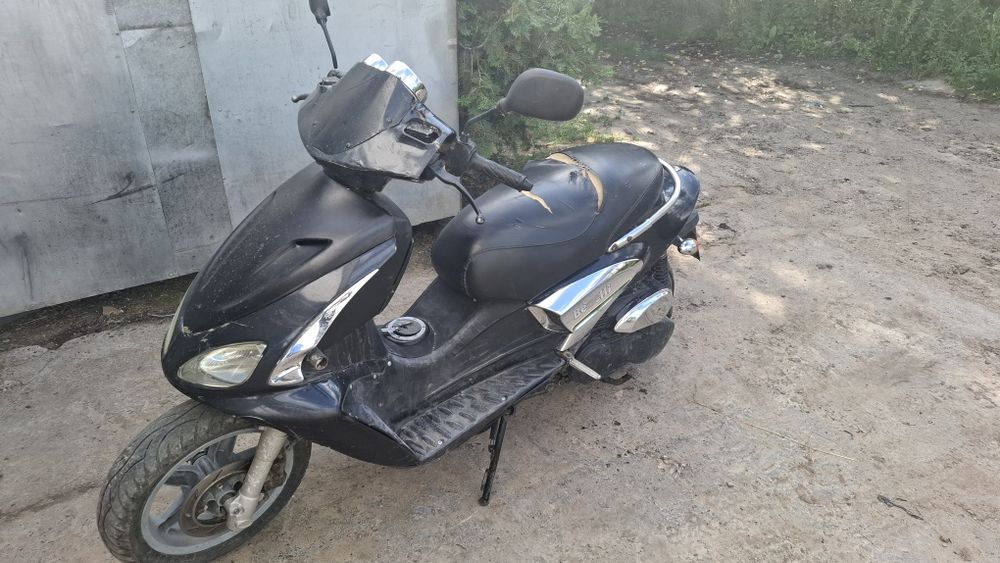 Продам скутер125