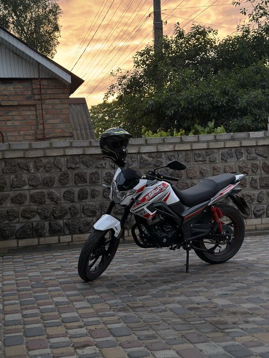 Мотоцикл spark R29