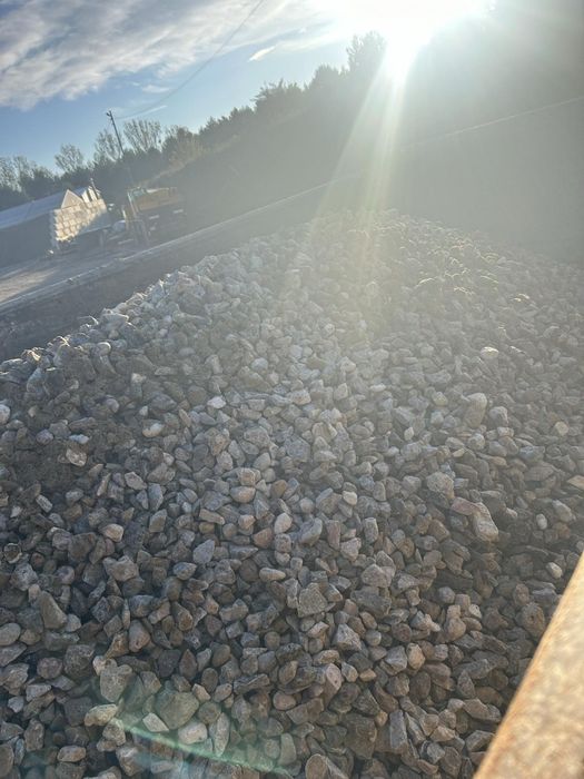 Kruszywo drenażowe 50/20