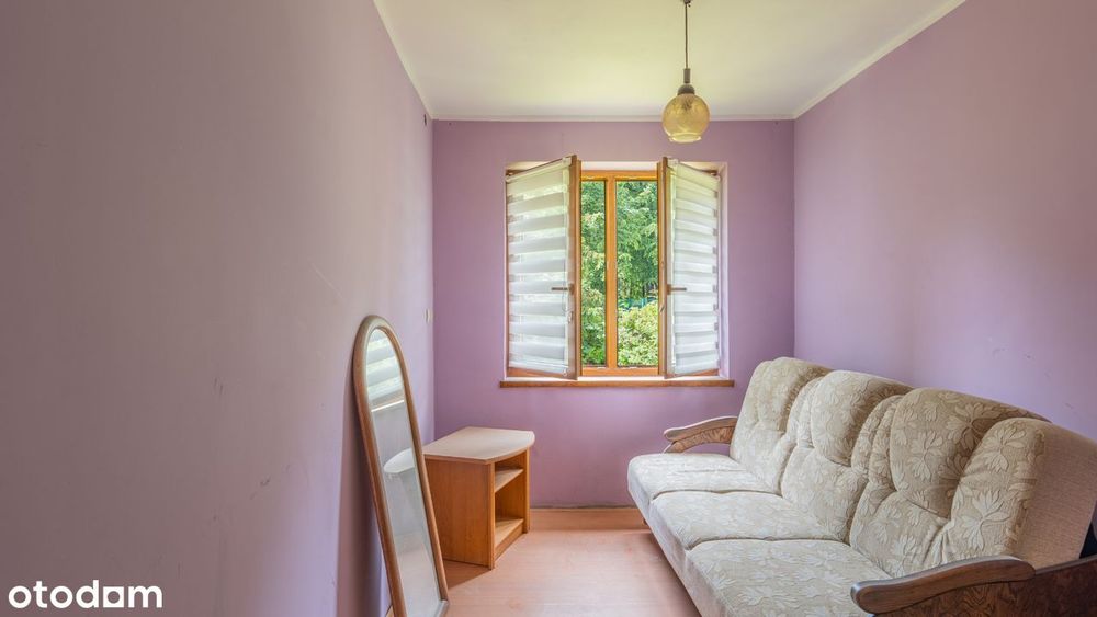 Mieszkanie 37m² Pszczyna Korfantego Własnościowe Wysoki parter ZAMIANA