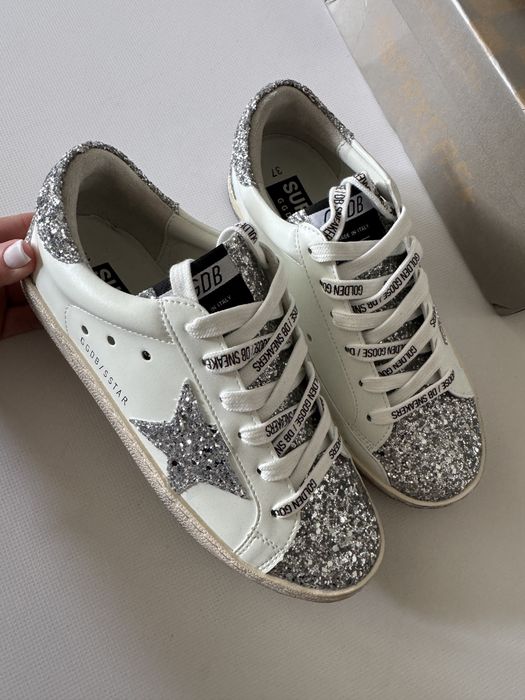 Кеды Golden Goose, 35