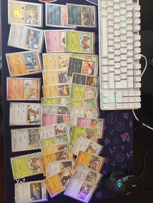 Pokémon 30th bulk