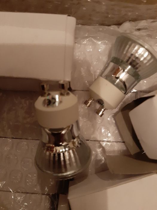 Żarówki  20 sztuk halogen  led