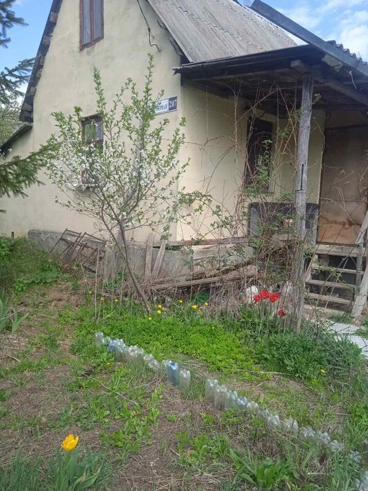 Продам дачу.  Березівкий масів,15 км від Житомира