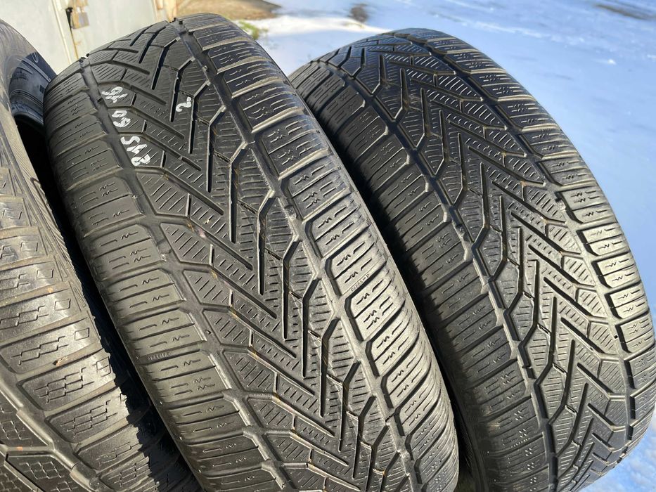 ЗИМА 215/60R16 SEMPERIT - 4шт. - из Германии - есть другие