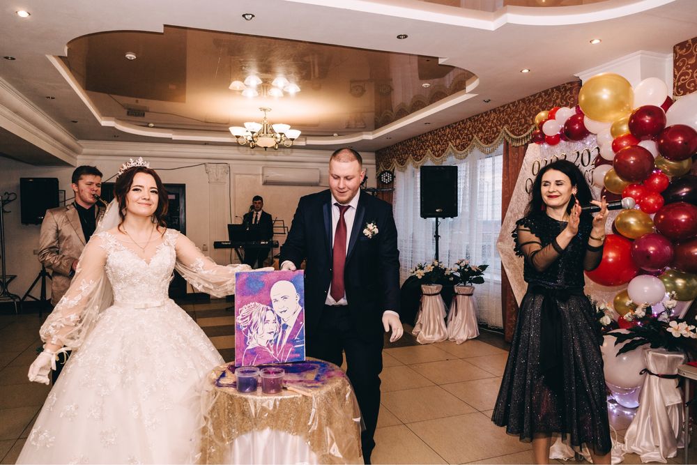 Wodzirej i konferansjer na Twoją imprezę!/Ведуча на Ваше свято!