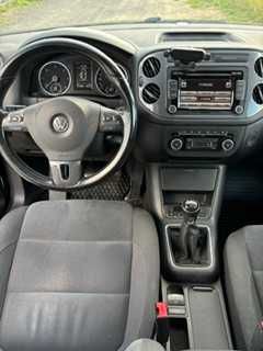 Volkswagen Tiguan sport/style