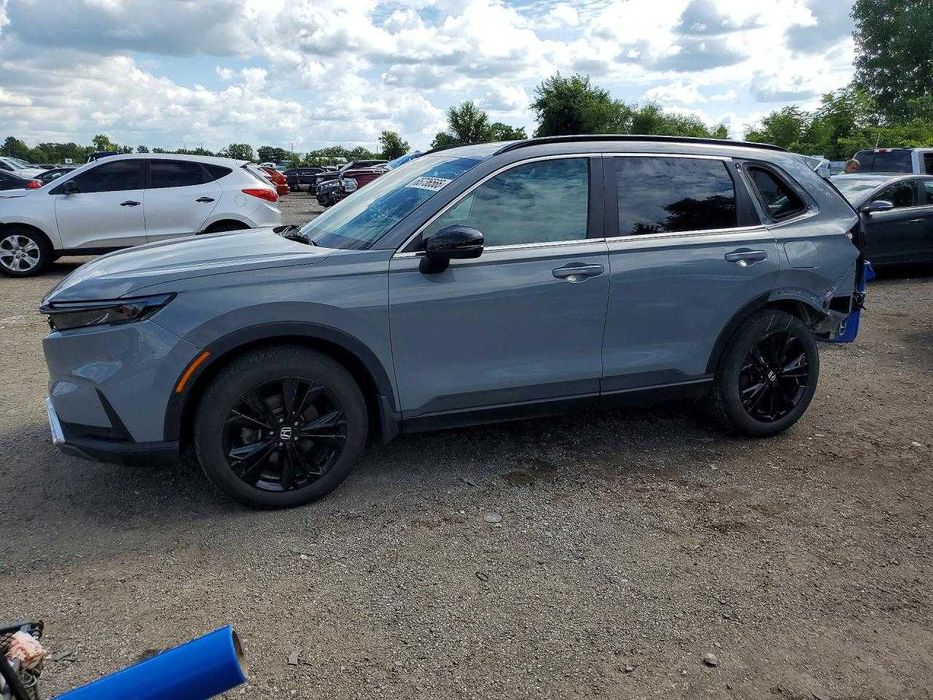 2024 HONDA  CR-V