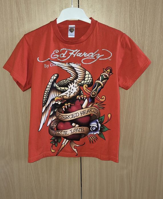 Футболка  Ed Hardy by Christian Audigier