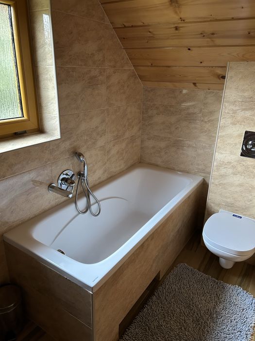 Domek w Gorcach w otoczeniu natury. Góry. Las. Strumyk. Basen. 6-8 os.